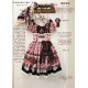 Whispering Isle Rotten Berry Blouse JSK and OP(Reservation/2 Colours/Full Payment Without Shipping)